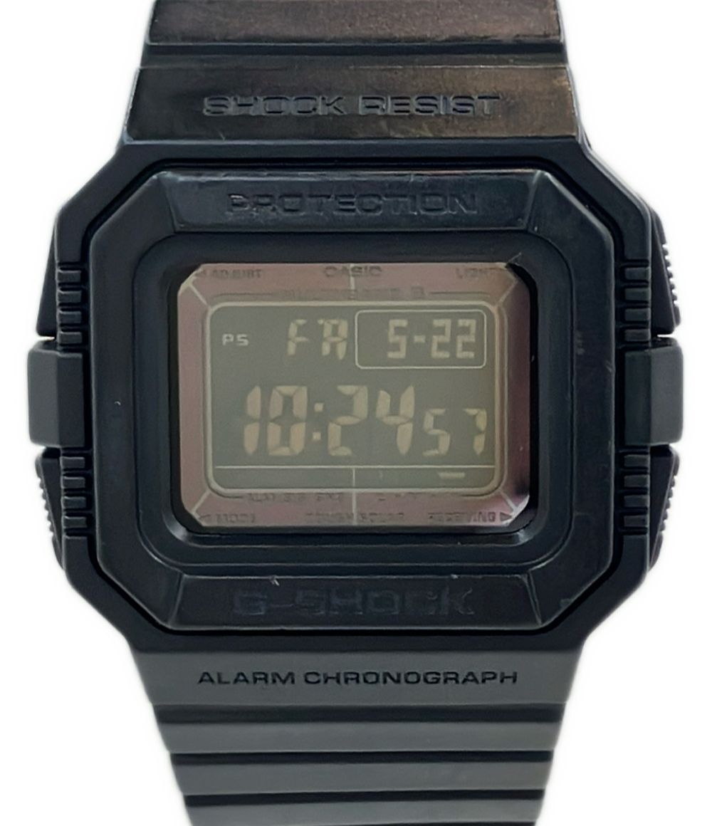 カシオ 腕時計 G-SHOCK GW-5500 ソーラー メンズ CASIO