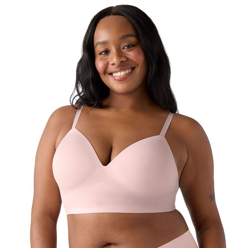 トゥルー レディース アンダーウェア ブラジャー TRUE Wireless Boost Bra Peony