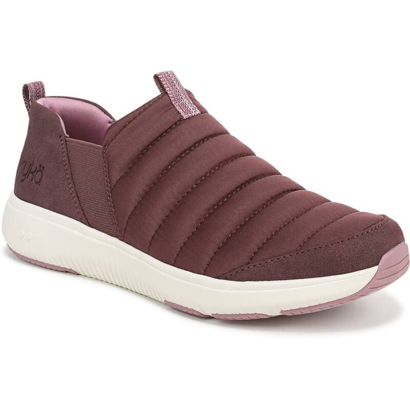 ライカ レディース シューズ スニーカー Ryka Pursuit WomenslipOn Shoes Windsored レッド