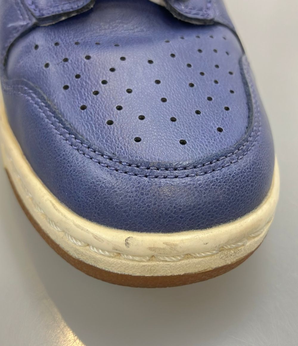 ナイキ ハイカットスニーカー インヒール × リバティ ロンドン W DUNK