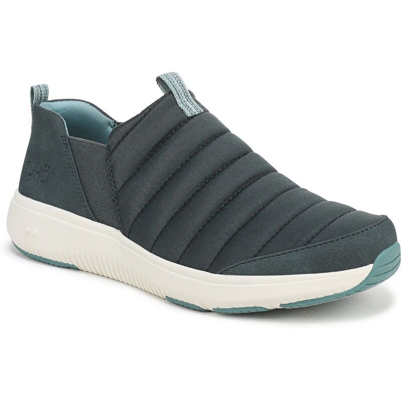 ライカ レディース シューズ スニーカー Ryka Pursuit WomenslipOn Shoes Dark Sea Green グリーン