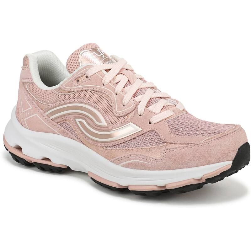 ライカ レディース シューズ スニーカー レース Ryka Devotion X Tr 2 Womens LaceUp Trail Walking Sneakers Dusty Peach ピーチ