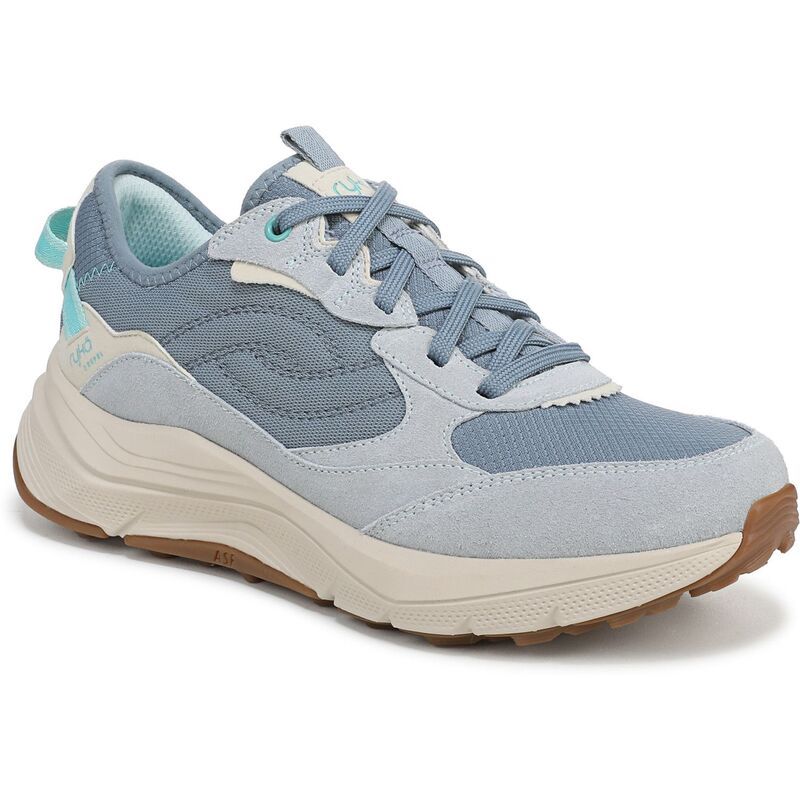 ライカ レディース シューズ スニーカー Ryka Upside Tr Womens Trail Running Shoes Citadel Blue ブルー