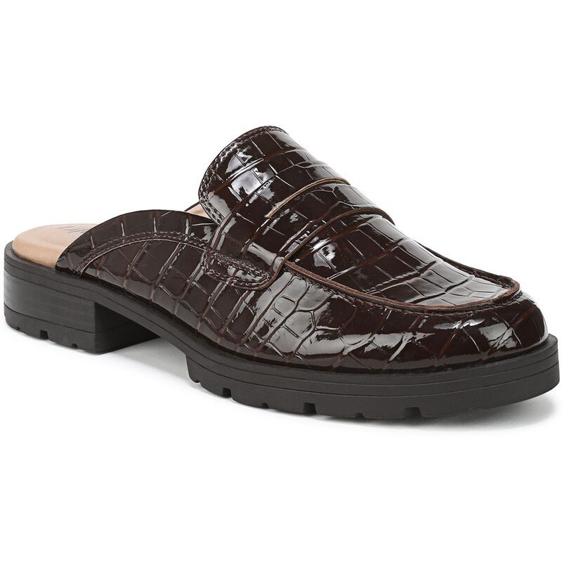 ライフストライド レディース シューズ サンダル LifeStride LondonMule Womenshoes Dark Chocolate チョコレート