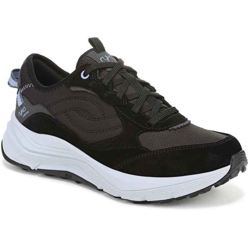 ライカ レディース シューズ スニーカー Ryka Upside Tr Womens Trail Running Shoes Black ブラック
