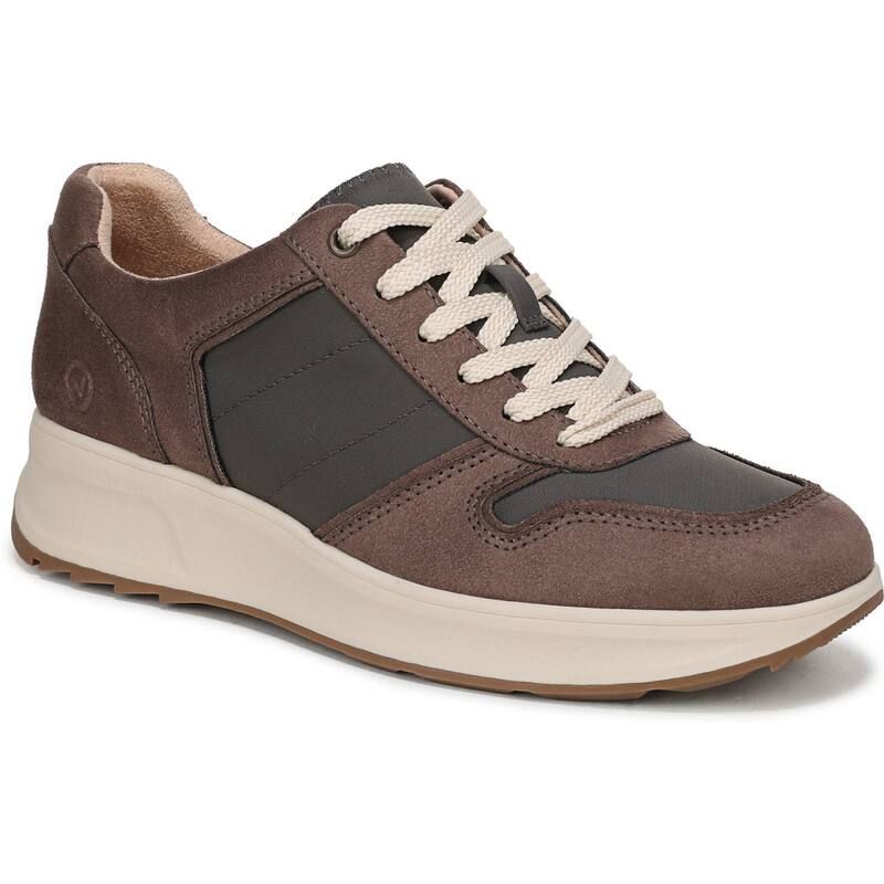 ライフストライド レディース シューズ スニーカー オックスフォード LifeStride Revival Womens Oxford Shoes Mocha Brown ブラウン