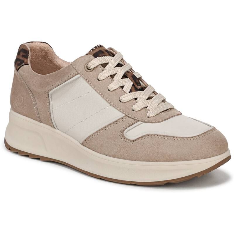 ライフストライド レディース シューズ スニーカー オックスフォード LifeStride Revival Womens Oxford Shoes Dover Tan タン