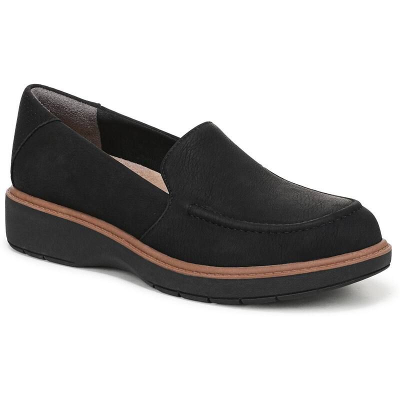 ドクター・ショール レディース シューズ スリッポン・ローファー ダウン Dr Scholls Calm Down WomenslipOn Loafers Black ブラック