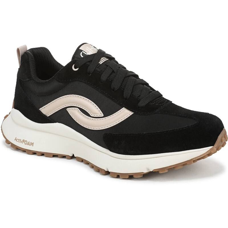 ライカ レディース シューズ スニーカー レース Ryka Jetsetter Womens LaceUp Sneakers Black ブラック