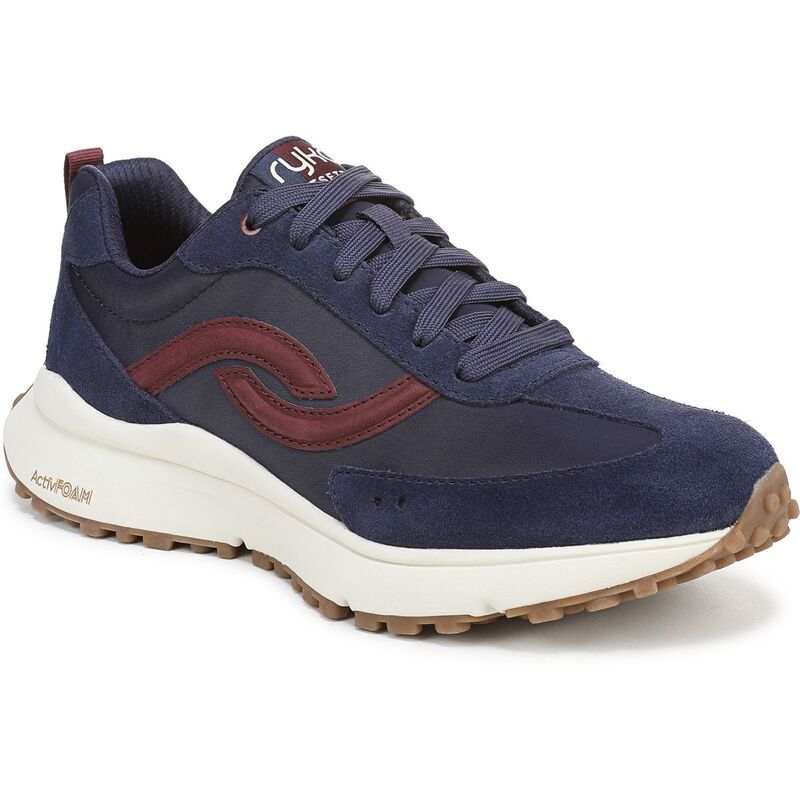 ライカ レディース シューズ スニーカー レース Ryka Jetsetter Womens LaceUp Sneakers Academy Blue ブルー