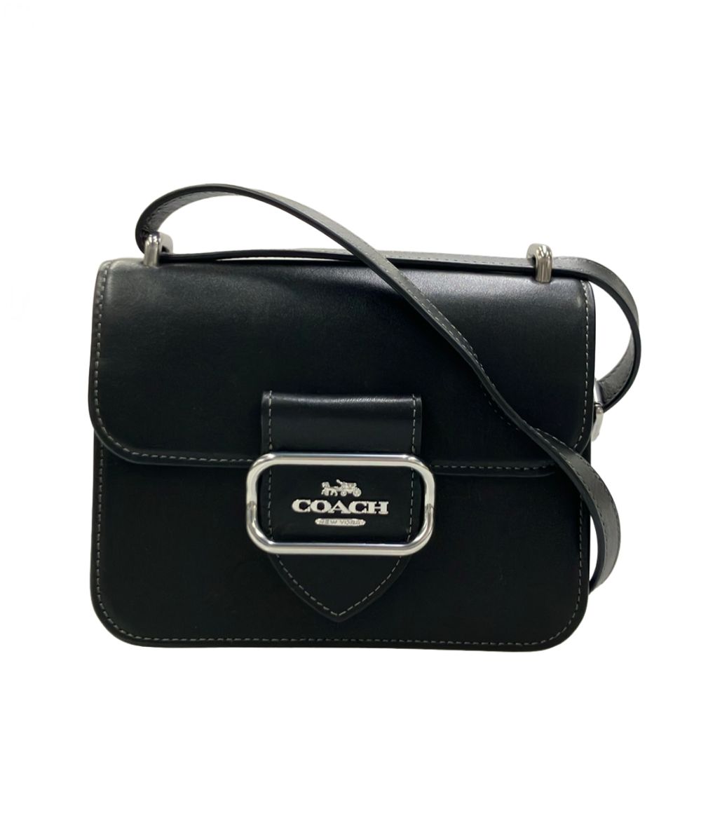 美品 コーチ ショルダーバッグ クロスボディ 斜め掛け CL416 レディース COACH