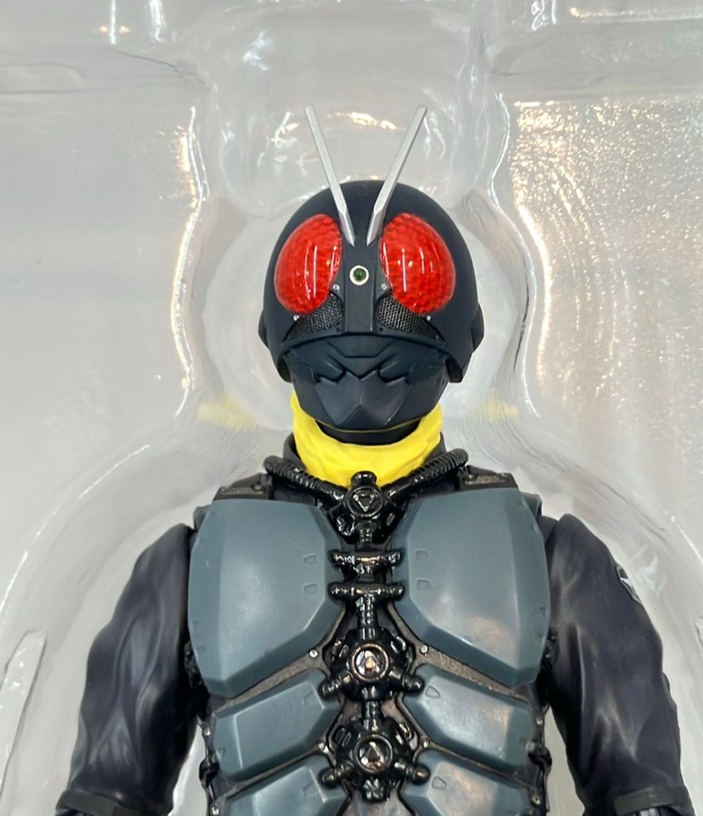 美品 魂ウェブ シン・仮面ライダー バンダイ 仮面ライダー（シン・仮面