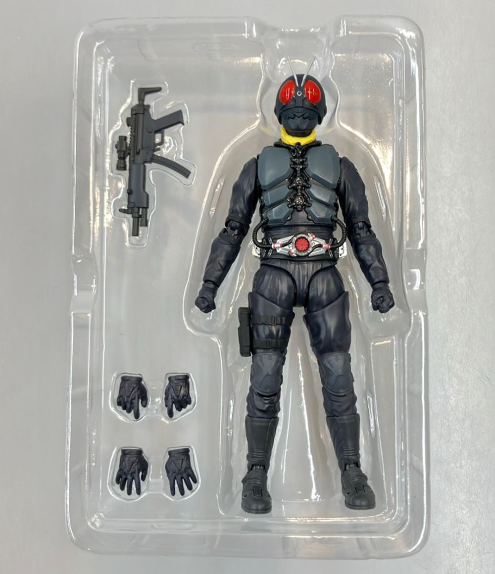 美品 魂ウェブ シン・仮面ライダー バンダイ 仮面ライダー（シン・仮面