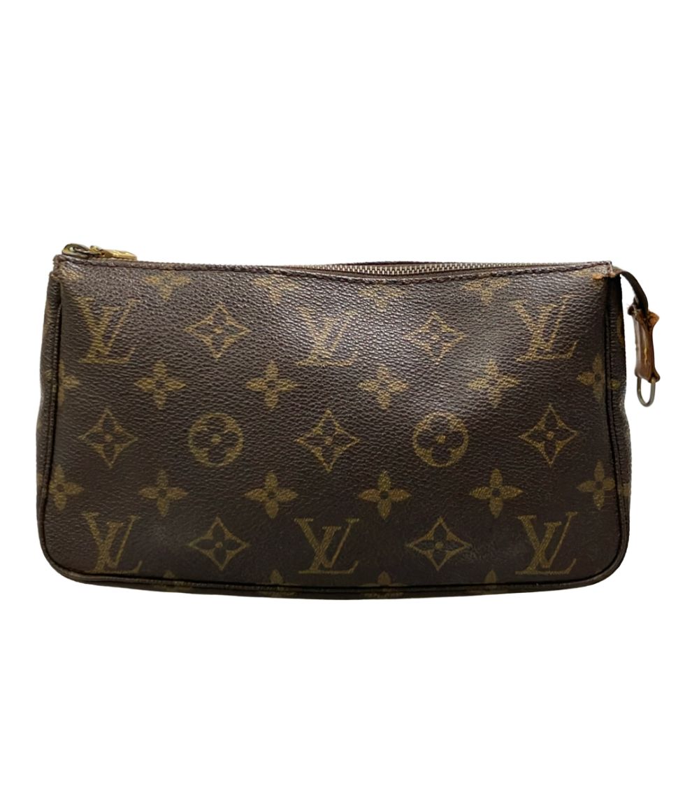 ルイ・ヴィトン ポーチ ポシェットアクセソワール モノグラム M51980 レディース LOUIS VUITTON