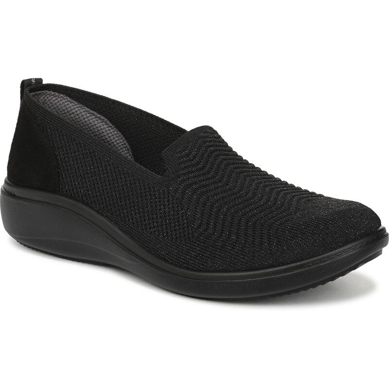 ライフストライド レディース シューズ スニーカー LifeStride Boulevard Womenslip On Shoes Black ブラック 14,415円