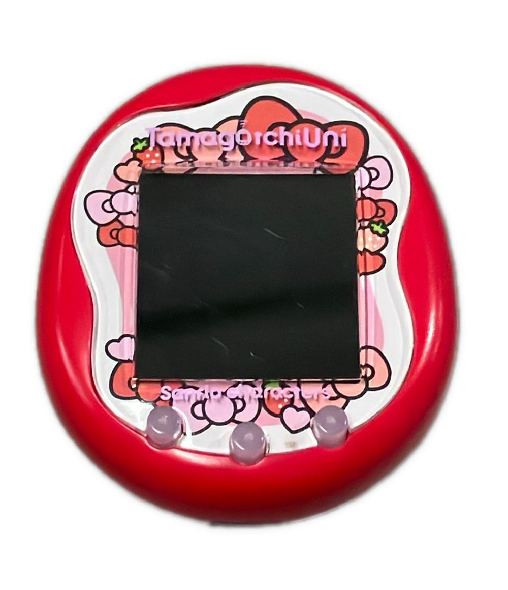 バンダイ たまごっちユニ サンリオキャラクターズ おもちゃ