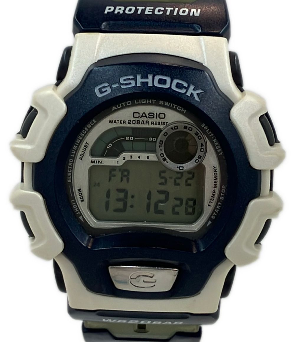 美品 カシオ 腕時計 トリプルクラウン G-SHOCK DW-004ASJ クオーツ メンズ CASIO