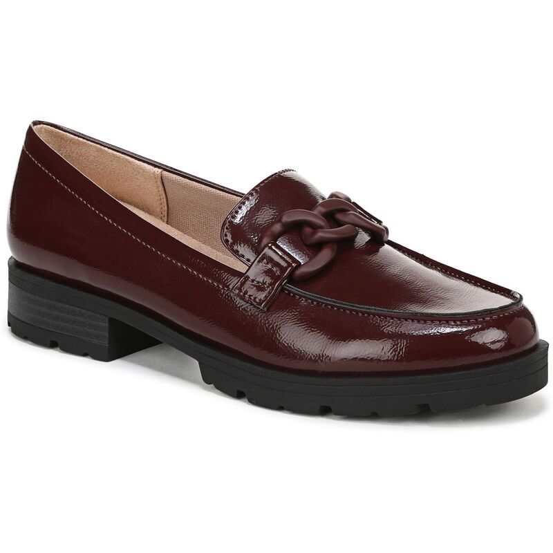 ライフストライド レディース シューズ サンダル ローファー LifeStride London 2 Womens Loafers California Wine ワイン