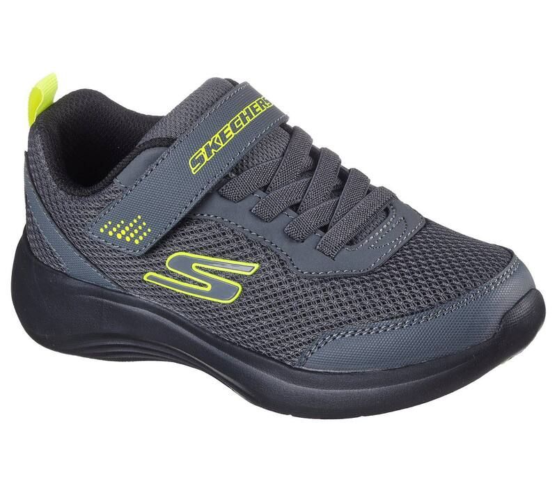 スケッチャーズ レディース シューズ スニーカー Skecherselectors Boys Sneakers Charcoal Black ブラック
