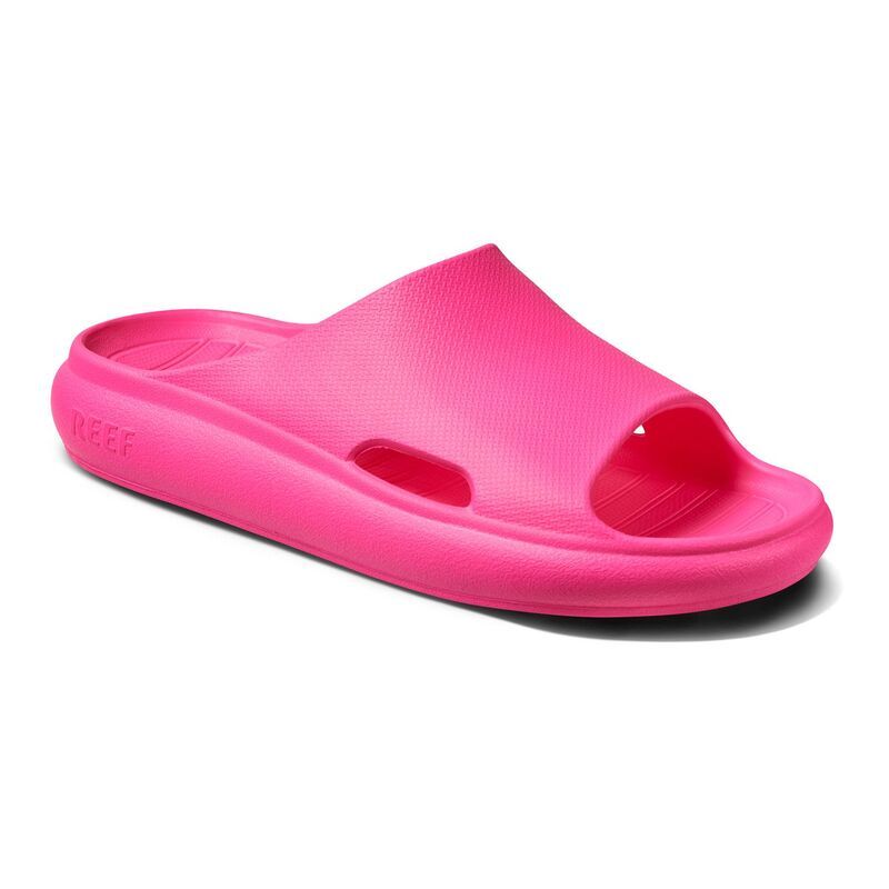 リーフ レディース シューズ サンダル REEF Rio Slide Kids Sandals Hot Pink ピンク