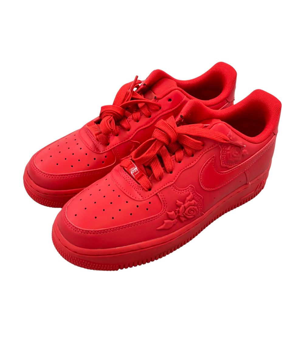 ナイキ ローカットスニーカー バラ WMNS AIR FORCE 1 HF2016-600 レディース SIZE 24.5 (L) NIKE