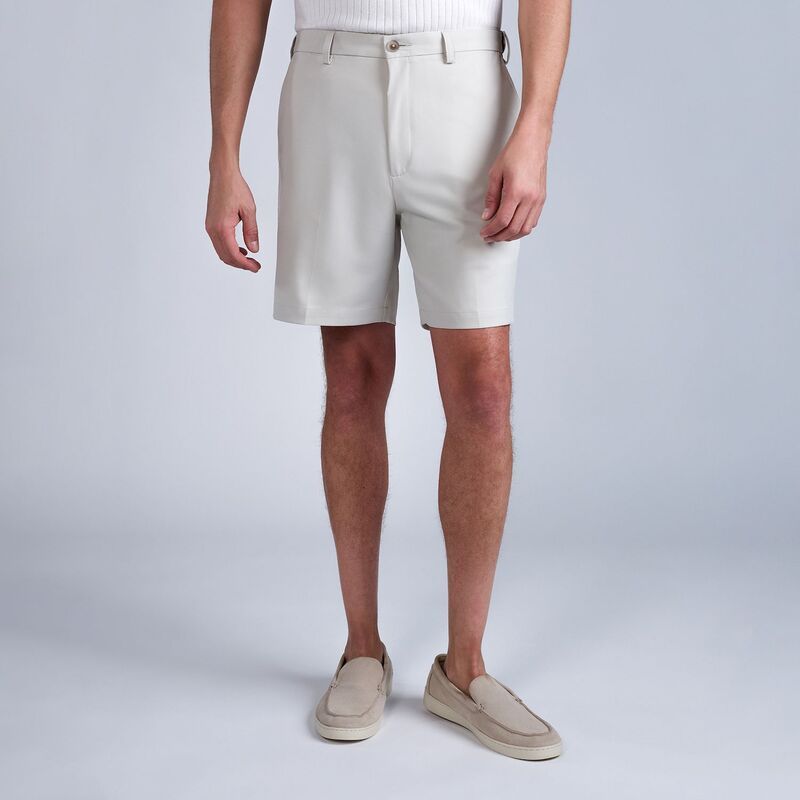 ハガー メンズ ボトムス ハーフパンツ・ショーツ ショートパンツ Mens Haggar Cool 18 Pro 7Inch Performance Flex Straight Fit Shortstring