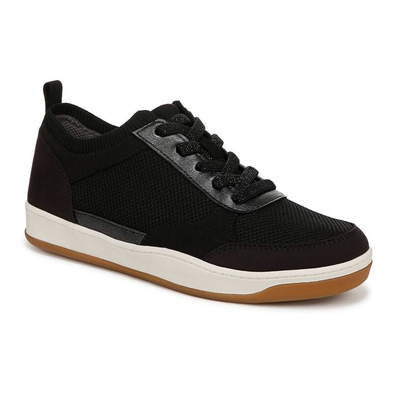 ライフストライド レディース シューズ スニーカー LifeStride Dynamic Womenslipon Sneakers Black Fabric ブラック