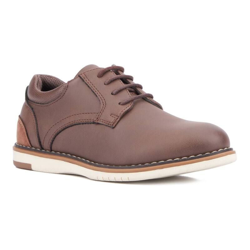 エックスレイ レディース シューズ オックスフォード Xray Danielittle Kid Big Kid Boys Dress Casual Oxford Shoes Brown ブラウン 12,586円