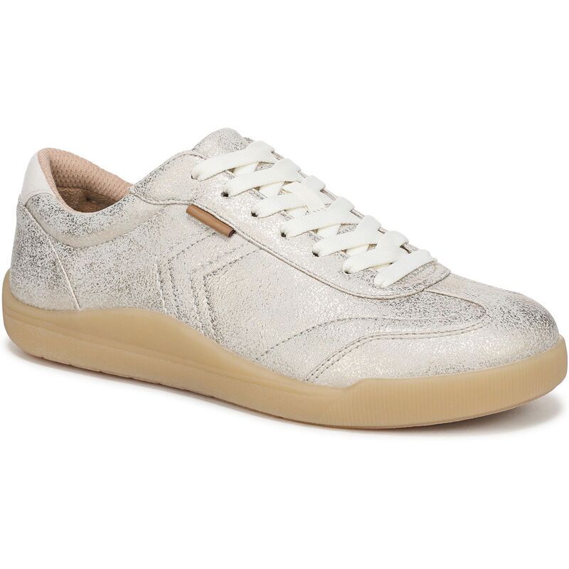ドクター・ショール レディース シューズ スニーカー Dr Scholls Be True Womensneakers Gold ゴールド