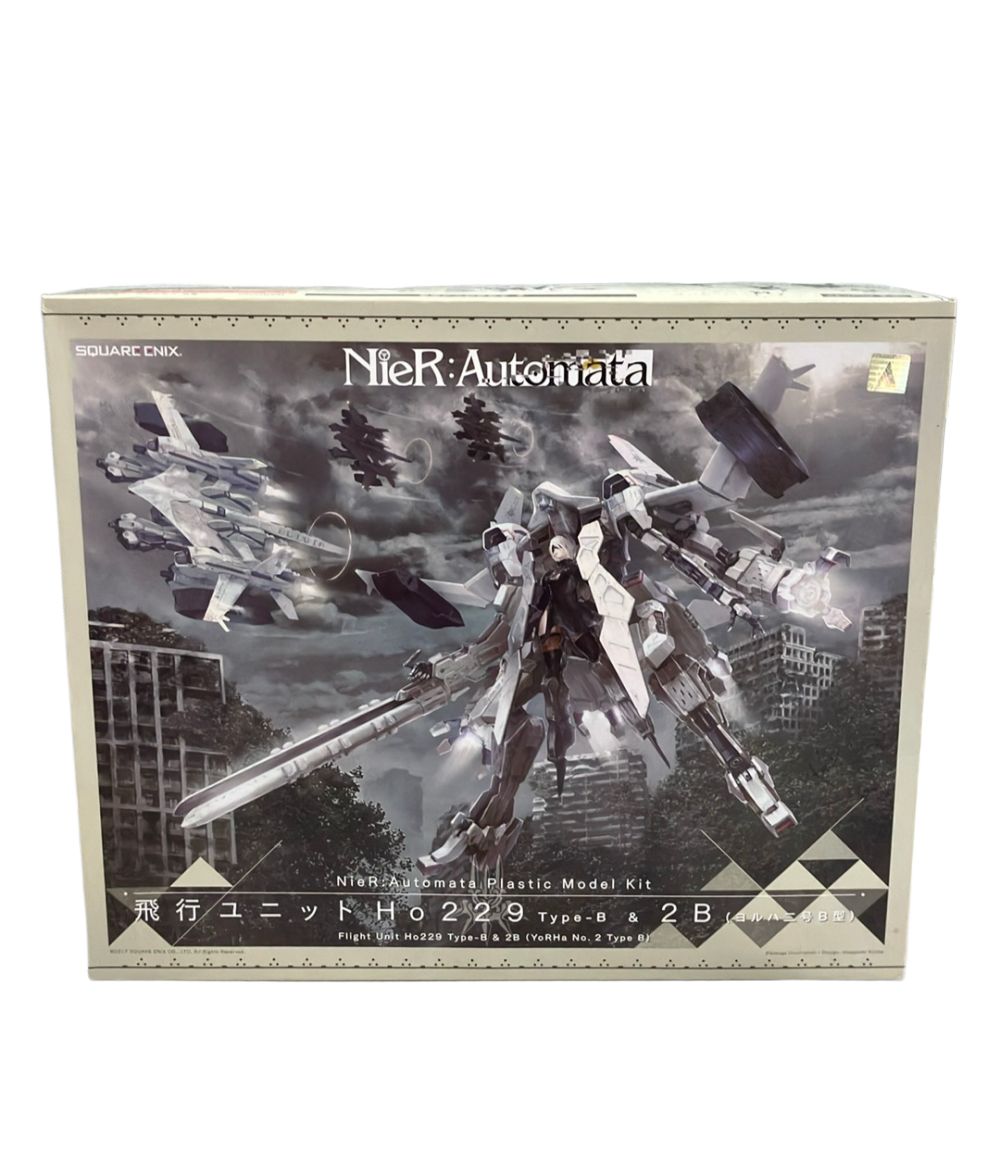 スクウェアエニックス ニーアオートマタ 飛行ユニットHo229 Type-B&2B（ヨルハ二号B型） プラモデル 11,313円