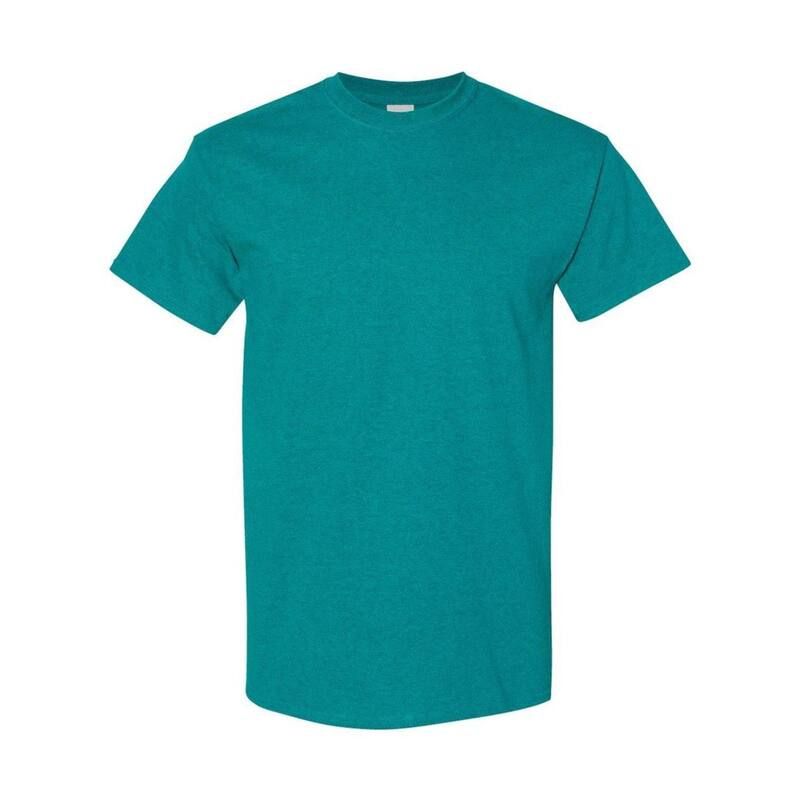 ギルダン メンズ トップス Tシャツ コットン Gildan Heavy Cotton TShirt Antique Jade Dome