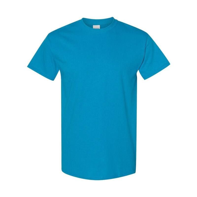 ギルダン メンズ トップス Tシャツ コットン Gildan Heavy Cotton TShirt Sapphire サファイア