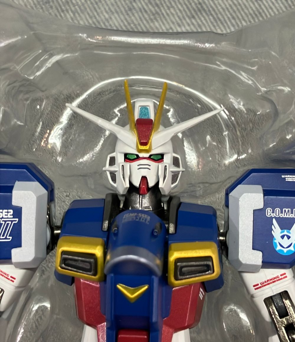 機動戦士ガンダムSEED FREEDOM L ROBOT魂 超合金 フィギュア ZGMF-56E2/α フォースインパルスガンダムSpec2 バンダイ バンダイ 機動戦士ガンダムSEED FREEDOM METAL ROBOT魂 超合金 ZGMF