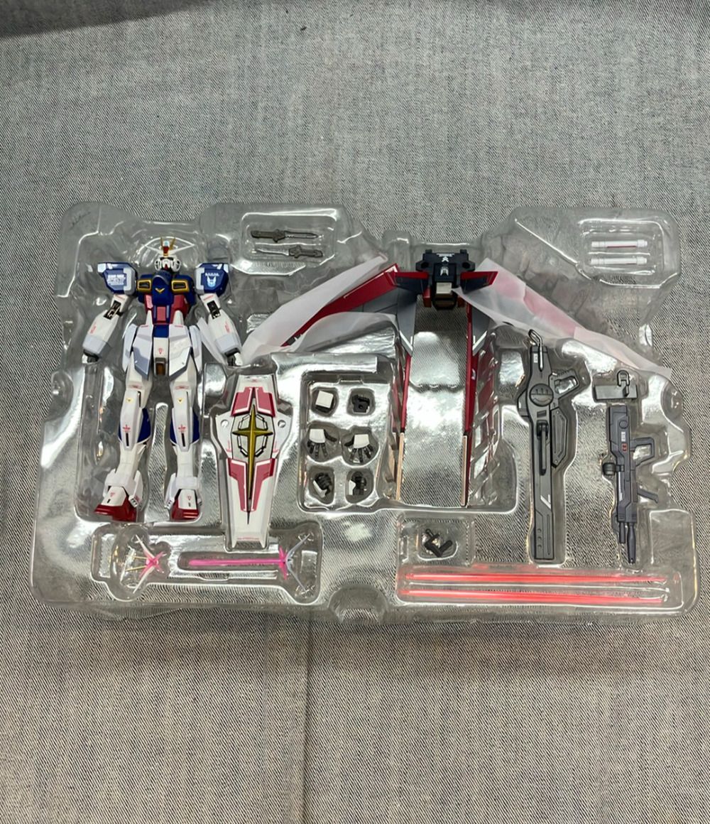 バンダイ 機動戦士ガンダムSEED FREEDOM METAL ROBOT魂 超合金 ZGMF