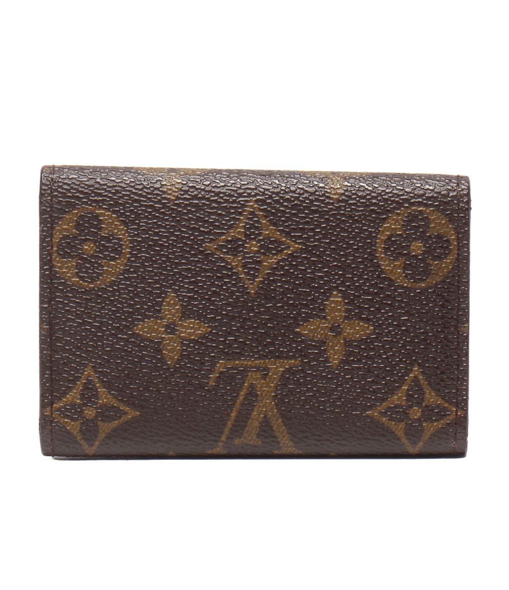 Louis Vitton ルイヴィトン ミュルティクレ 6連 丸型 楽天市場】【5%OFF】 ルイヴィトン キーケース 6連 LV × TM