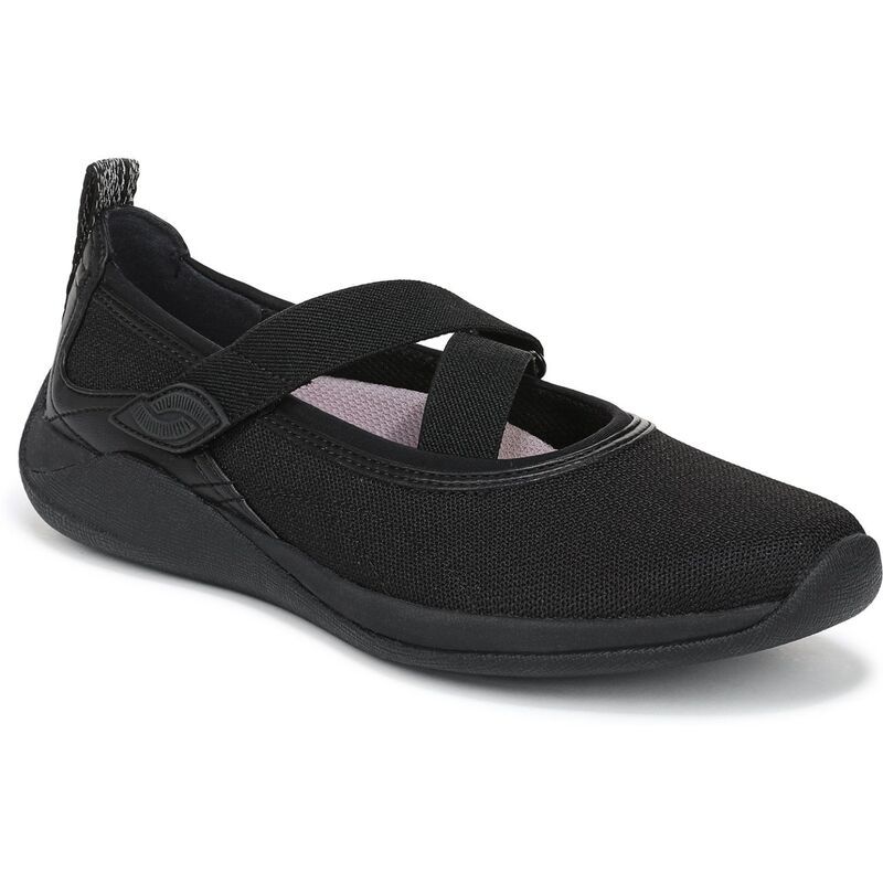 ライカ レディース シューズ スニーカー Ryka Era Womens Mary Jane Shoes Black ブラック