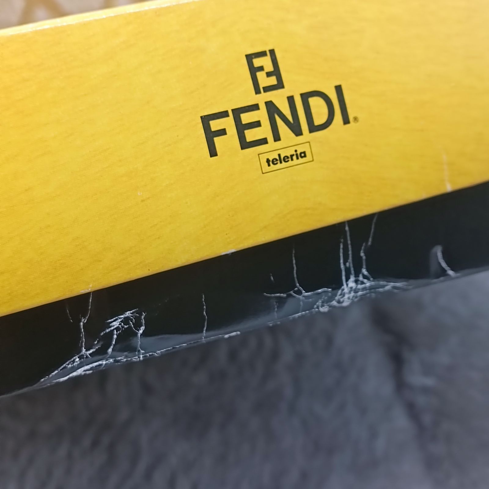 FENDI 》 ☆未使用☆ フェンディ タオルケット 綿100% 日本製
