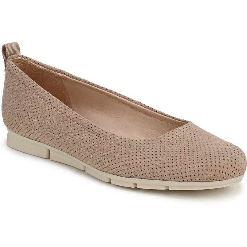 ドクター・ショール レディース シューズ サンダル Dr Scholls Timeless Womens Ballerina Shoes Cuban Sand サンド