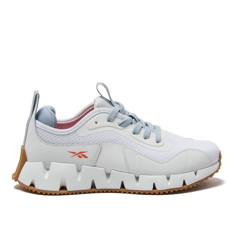 リーボック レディース シューズ スニーカー Reebok Zig Dynamica G Womensneakers White ホワイト