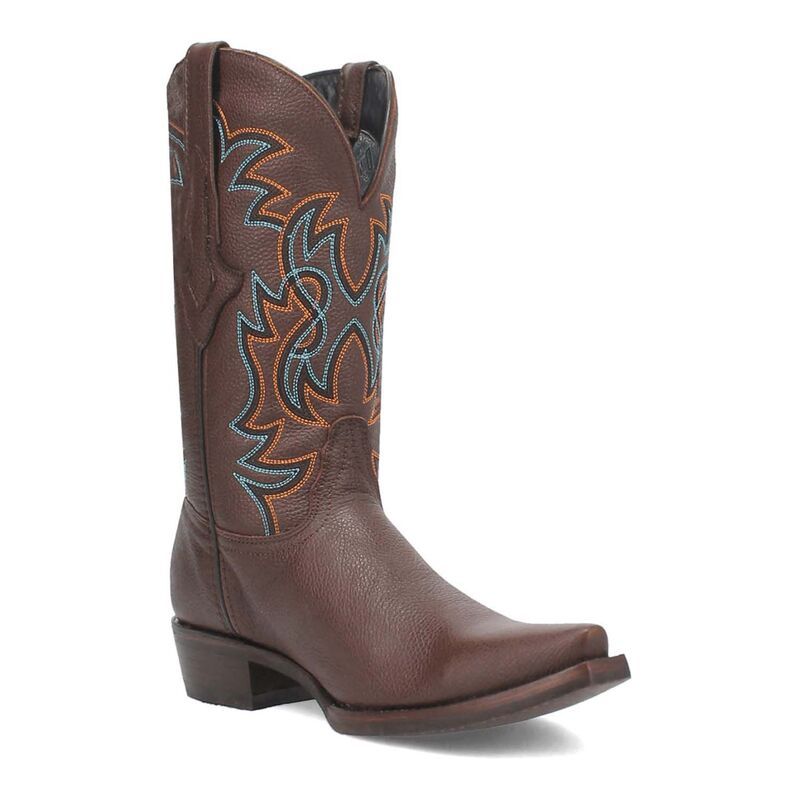 ディンゴ メンズ シューズ ブーツ・レインブーツ レザー Dingold Rush Mens Leather Boots Brown ブラウン