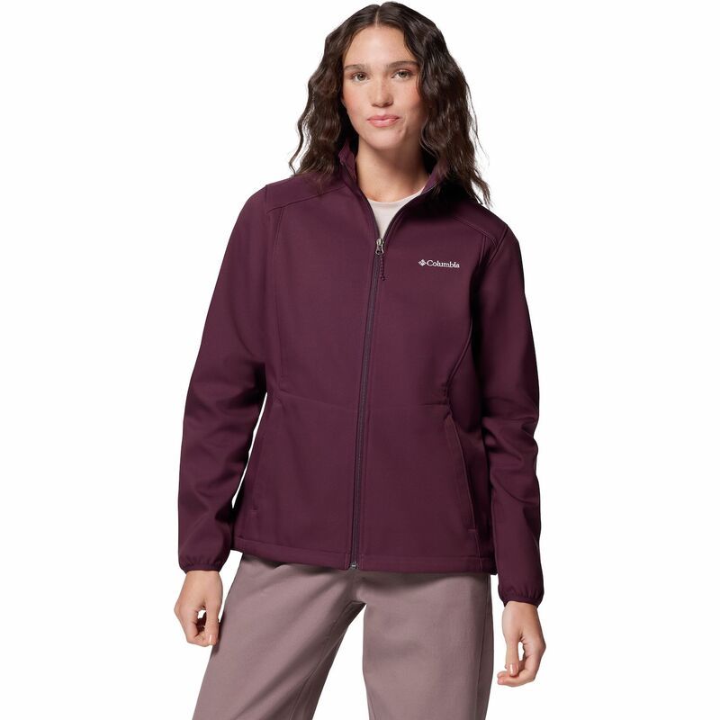 コロンビア レディース アウター ジャケット・ブルゾン Womens Columbia Kruseridge III Softshell Jacket Moonvista
