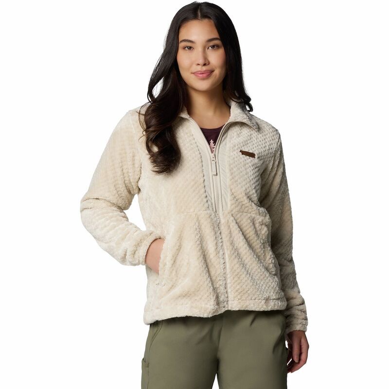 コロンビア レディース アウター ジャケット・ブルゾン Womens Columbia Fire Side III Full Zip Jacket Dark Stone ストーン