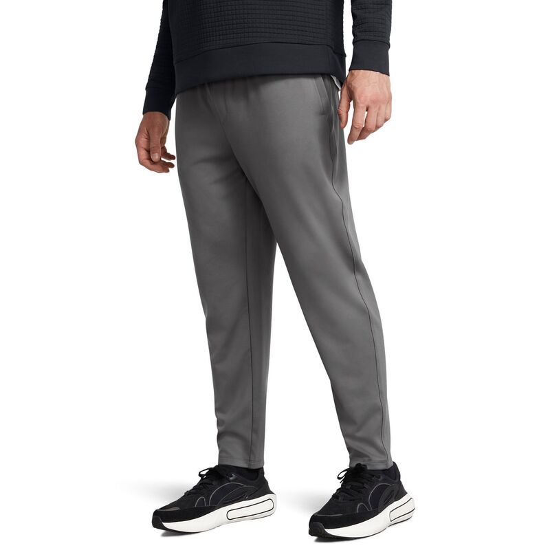アンダーアーマー メンズ ボトムス カジュアルパンツ スウェットパンツ Mens Under Armour Motion Tapered Sweatpants Castlerock