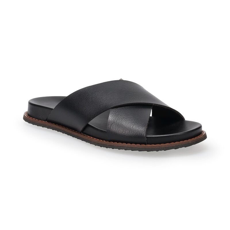 ソノマ レディース シューズ サンダル Sonoma Goods For Life Inaba Womenslide Sandals Black ブラック 10,066円