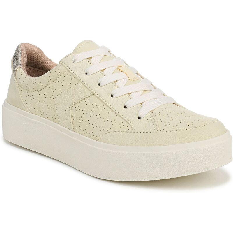 ドクター・ショール レディース シューズ スニーカー レース Dr Scholls Madison Lace Womensneakers Butter Yellow イエロー