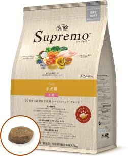 ニュートロ シュプレモ 子犬用 小粒 3kgpms 82ea45f2