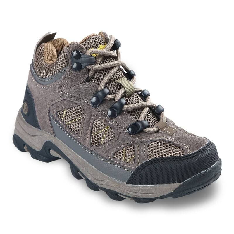 ノースサイド レディース シューズ ブーツ・レインブーツ Northside Caldera Jr Boys Wateresistant Hiking Bootstone Yellow イエロー
