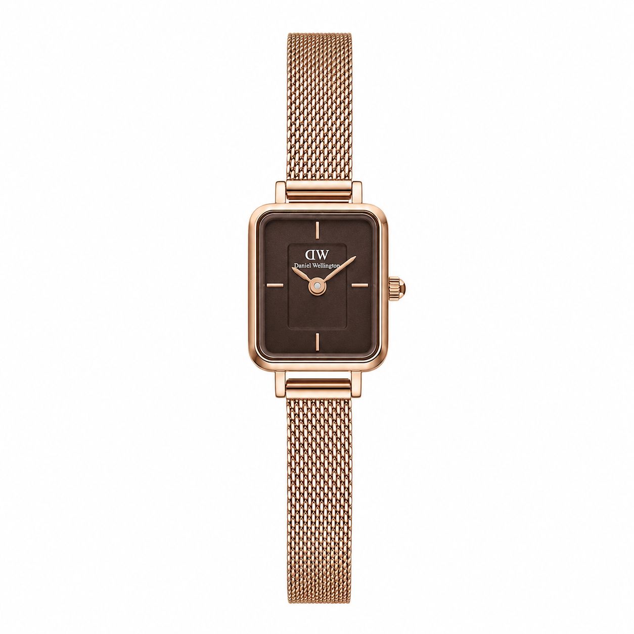 【ギフト対応可】ダニエルウェリントン DANIEL WELLINGTON 腕時計 QUADRO MINI MELROSE AMBER 日本製クオーツ アナログ レディース アンバー おしゃれ 人気 ブランド 誕生日 記念 プレゼント ギフト 送料無料