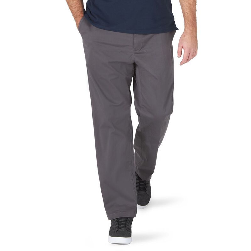 リー メンズ ボトムス カジュアルパンツ トール Big Talleextreme Motion MVP Straight Fit Casual Pant Engineer