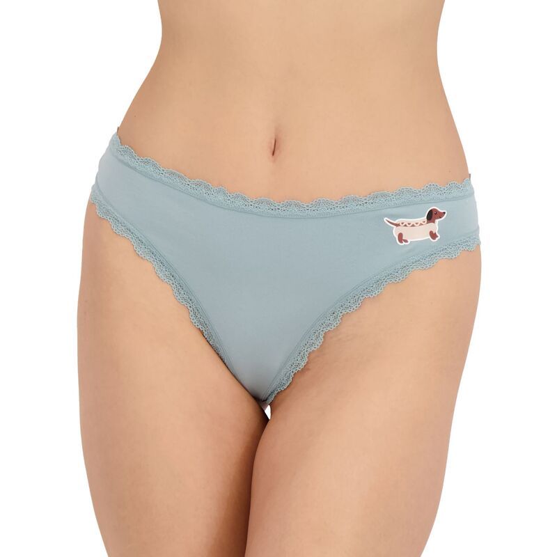 エスオー レディース アンダーウェア パンツ Juniors SO Seamless Thong Panty SO83019 Arona Hot Dog